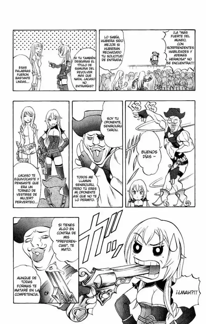 Kurohime - Capítulo 46 - Página 33 - LectorTMOo