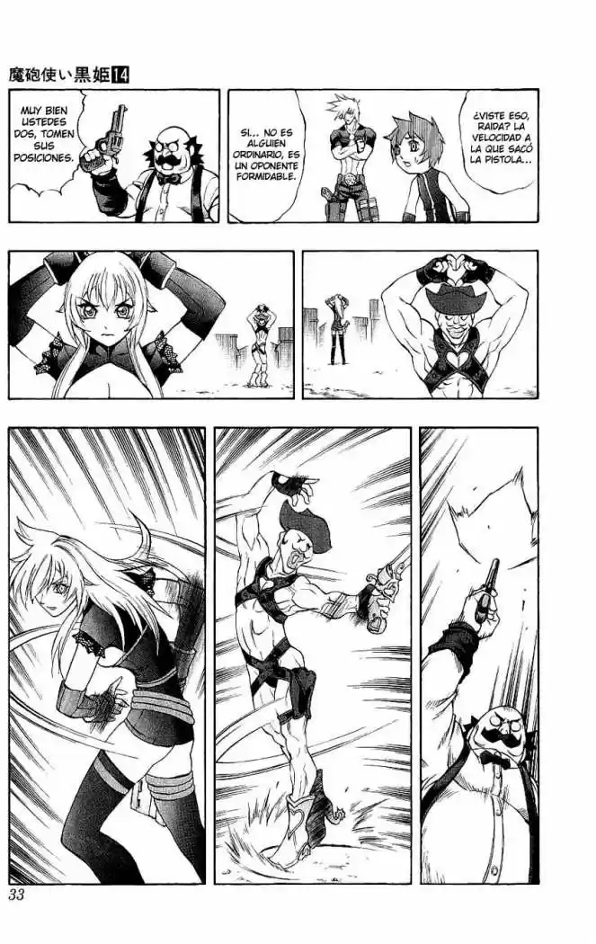 Kurohime - Capítulo 46 - Página 34 - LectorTMOo