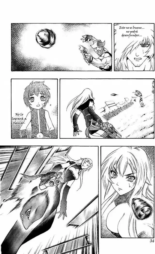 Kurohime - Capítulo 46 - Página 35 - LectorTMOo