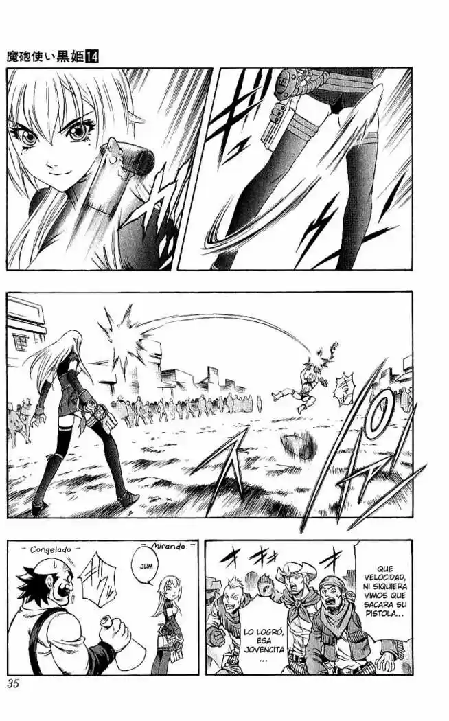Kurohime - Capítulo 46 - Página 36 - LectorTMOo