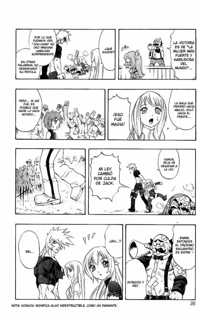 Kurohime - Capítulo 46 - Página 37 - LectorTMOo