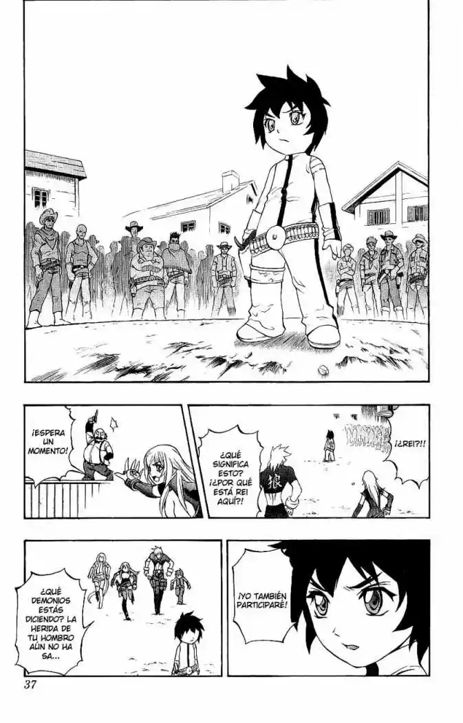 Kurohime - Capítulo 46 - Página 38 - LectorTMOo