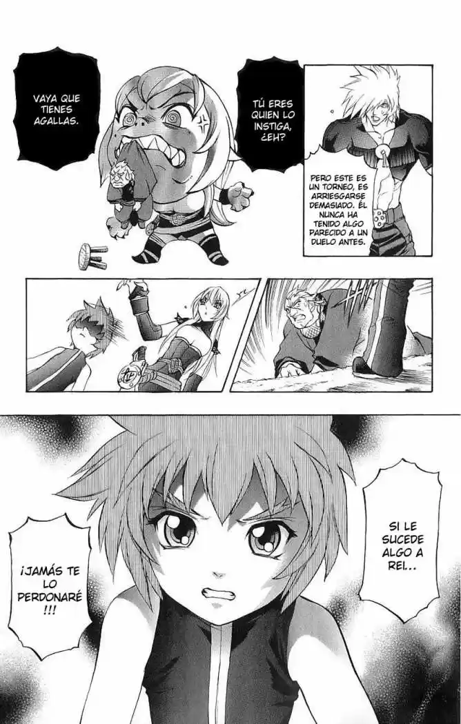 Kurohime - Capítulo 46 - Página 40 - LectorTMOo