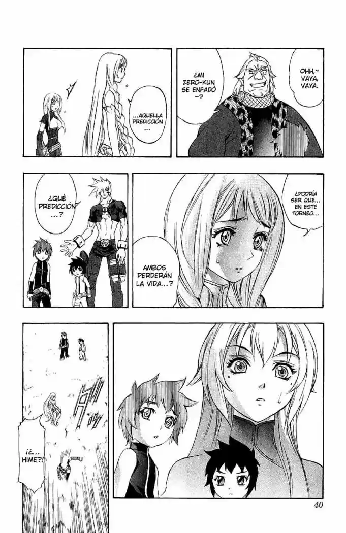 Kurohime - Capítulo 46 - Página 41 - LectorTMOo