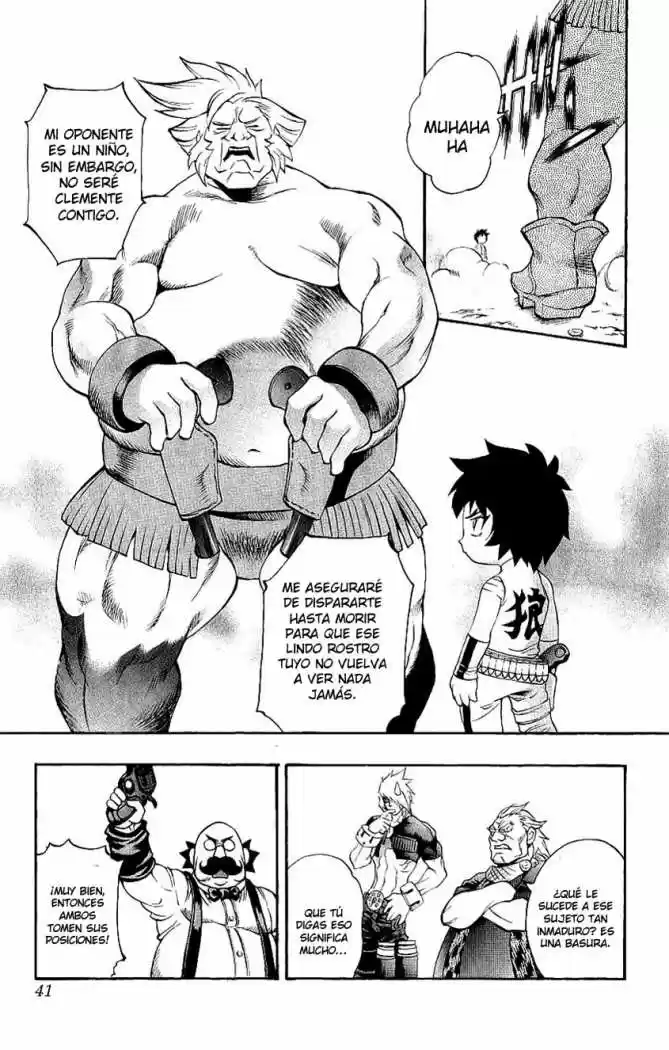 Kurohime - Capítulo 46 - Página 42 - LectorTMOo