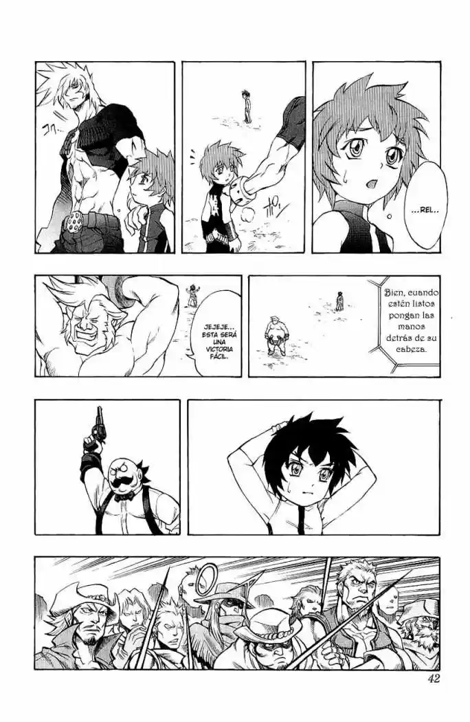 Kurohime - Capítulo 46 - Página 43 - LectorTMOo