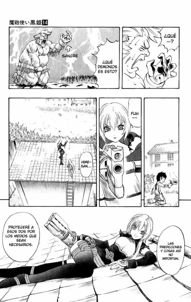 Kurohime - Capítulo 46 - Página 46 - LectorTMOo
