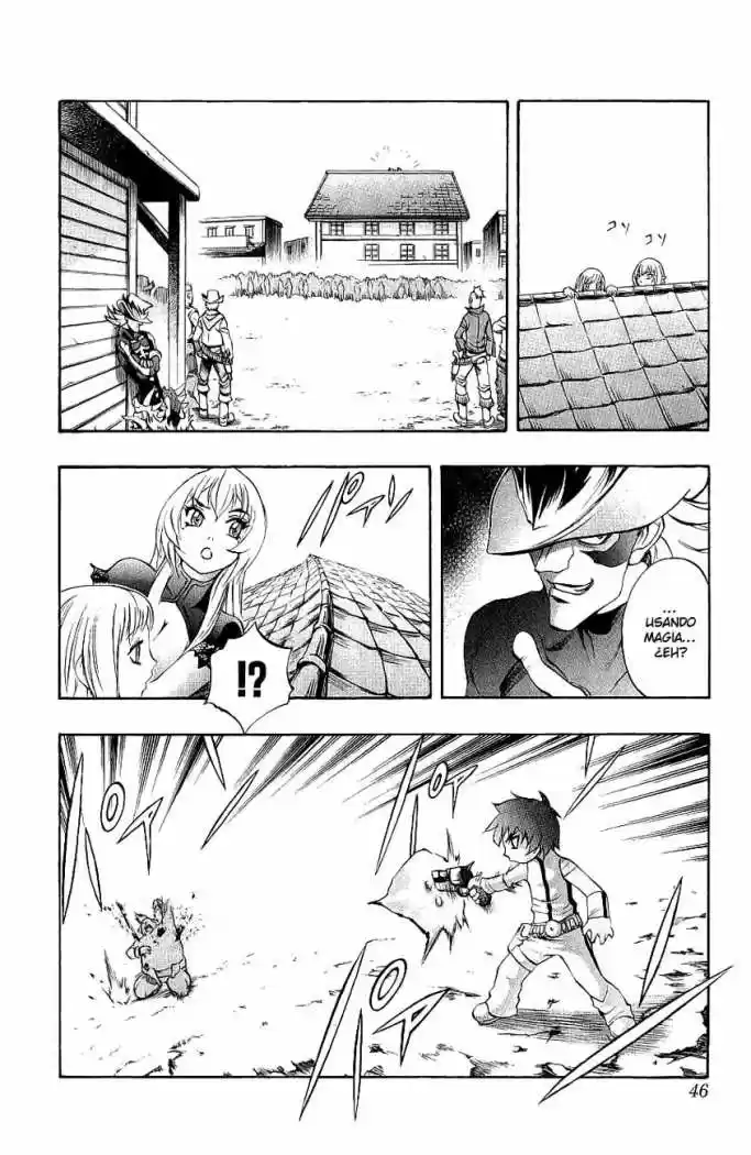 Kurohime - Capítulo 46 - Página 47 - LectorTMOo