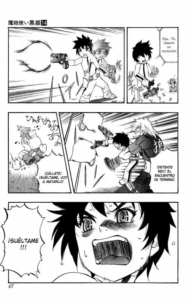 Kurohime - Capítulo 46 - Página 48 - LectorTMOo