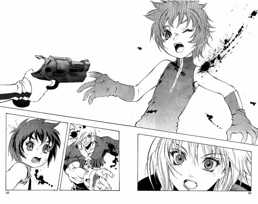 Kurohime - Capítulo 46 - Página 49 - LectorTMOo