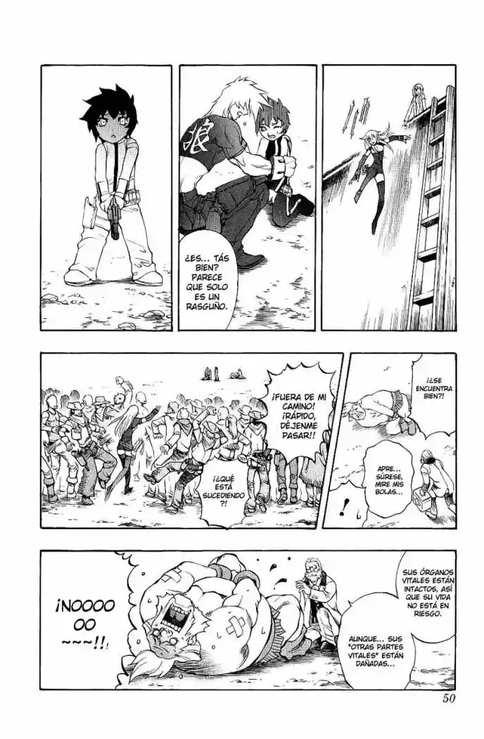 Kurohime - Capítulo 46 - Página 50 - LectorTMOo