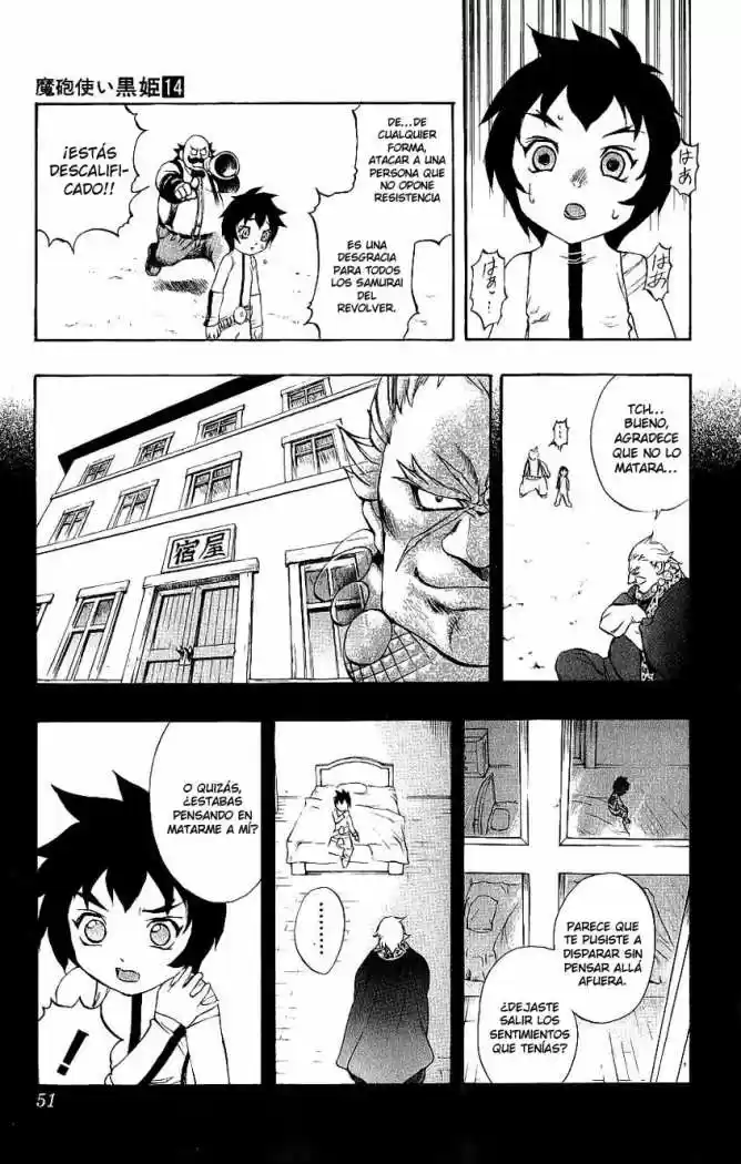 Kurohime - Capítulo 46 - Página 51 - LectorTMOo