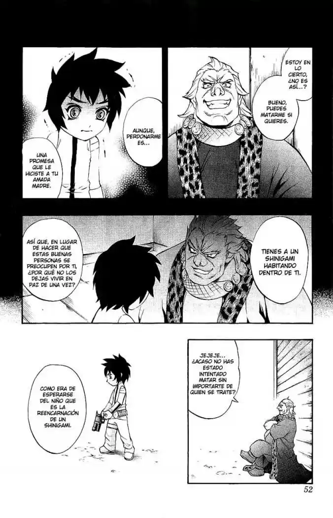 Kurohime - Capítulo 46 - Página 52 - LectorTMOo