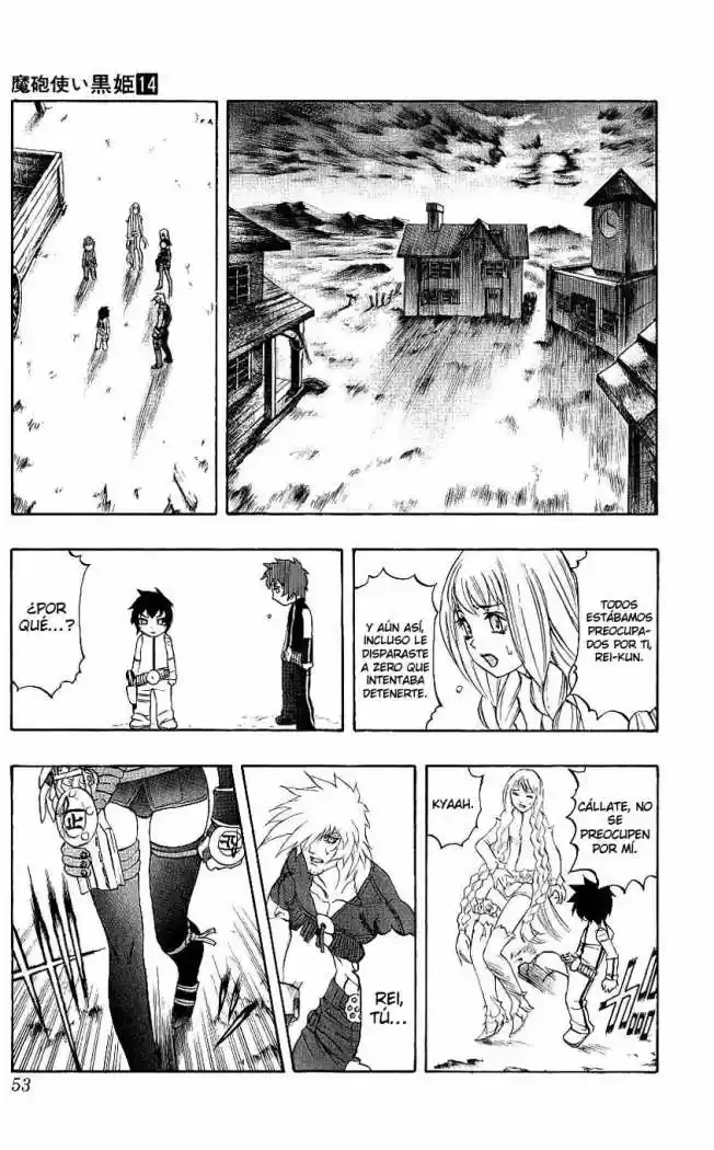 Kurohime - Capítulo 46 - Página 53 - LectorTMOo