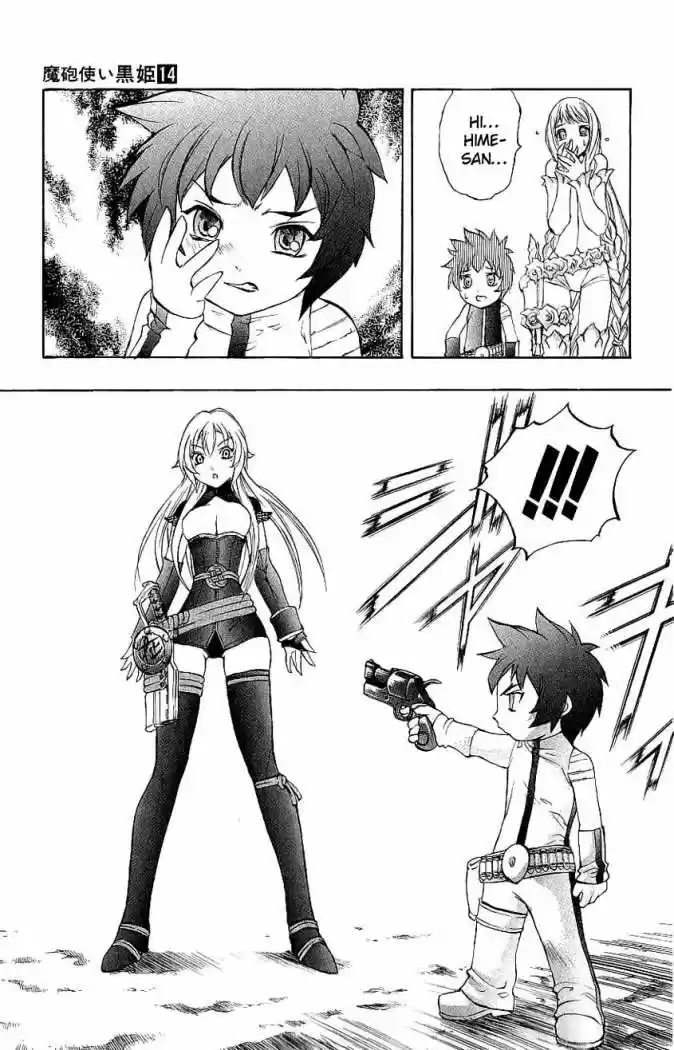 Kurohime - Capítulo 46 - Página 55 - LectorTMOo