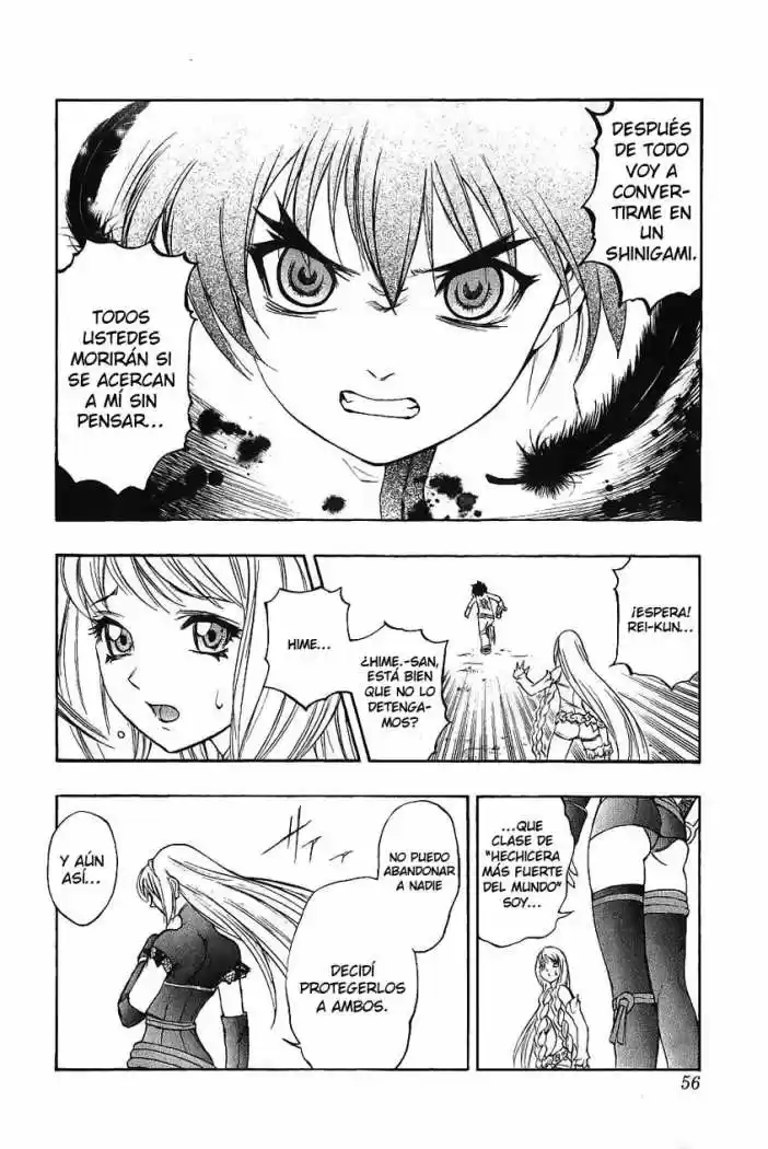 Kurohime - Capítulo 46 - Página 56 - LectorTMOo