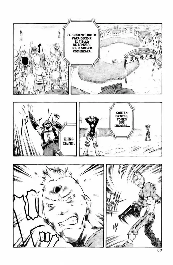 Kurohime - Capítulo 47 - Página 4 - LectorTMOo