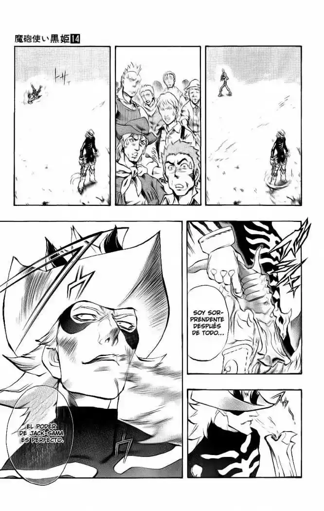 Kurohime - Capítulo 47 - Página 5 - LectorTMOo