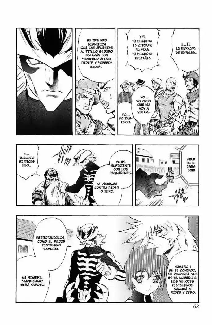 Kurohime - Capítulo 47 - Página 6 - LectorTMOo
