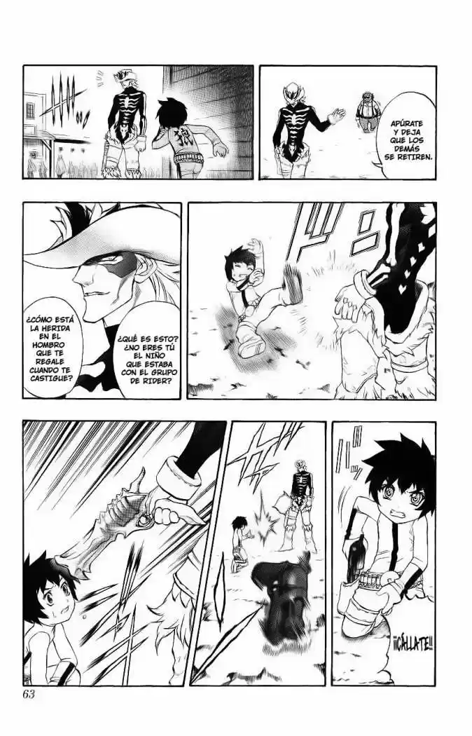 Kurohime - Capítulo 47 - Página 7 - LectorTMOo