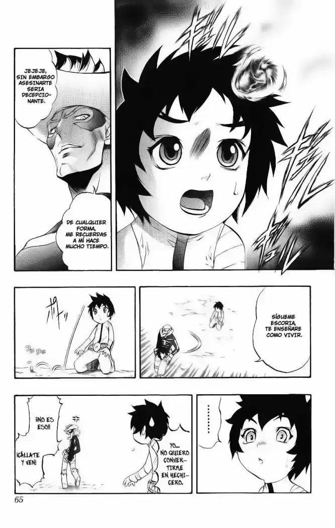 Kurohime - Capítulo 47 - Página 9 - LectorTMOo