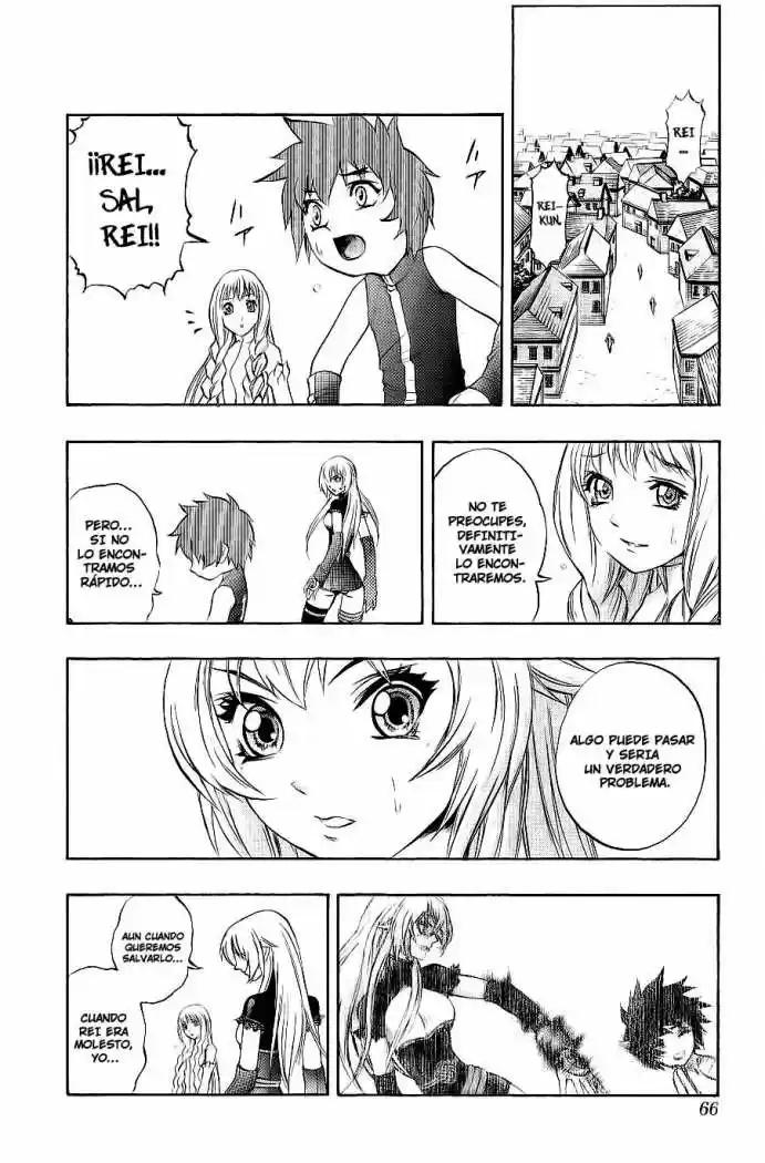 Kurohime - Capítulo 47 - Página 10 - LectorTMOo