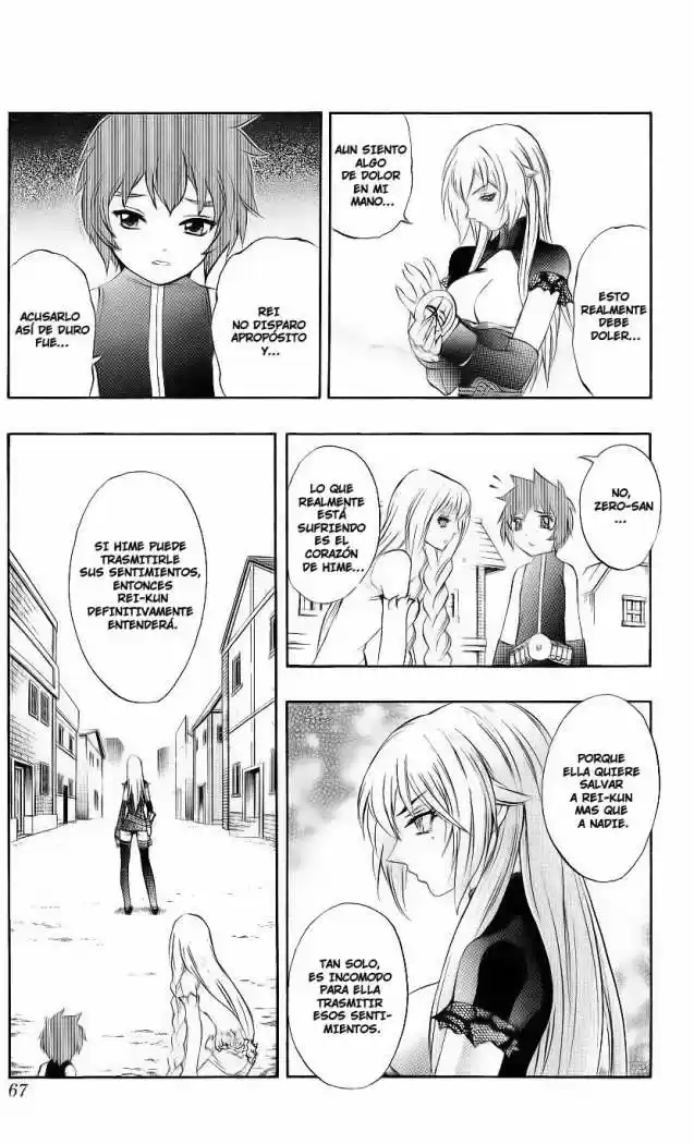 Kurohime - Capítulo 47 - Página 11 - LectorTMOo
