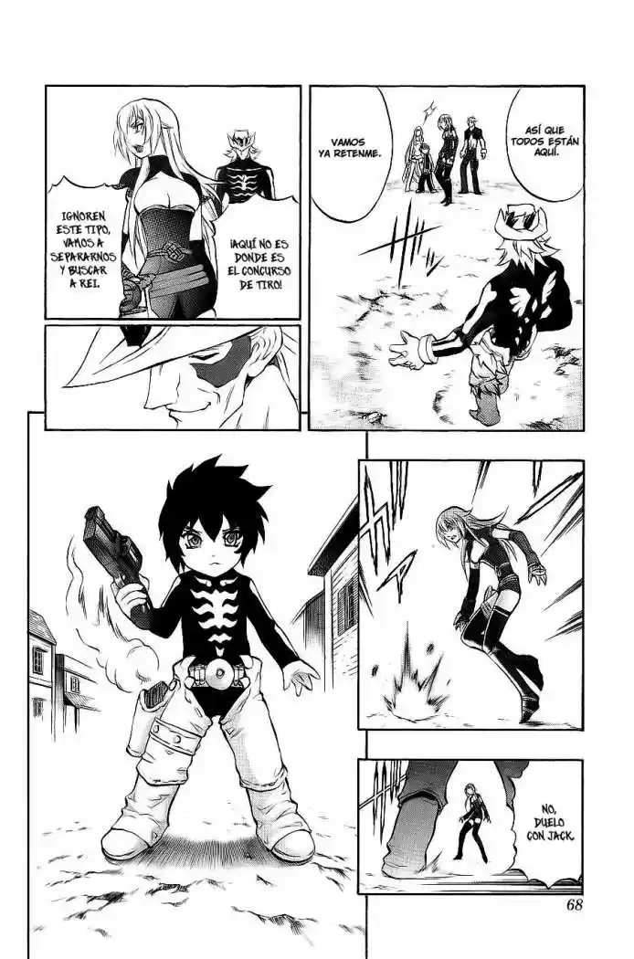 Kurohime - Capítulo 47 - Página 12 - LectorTMOo
