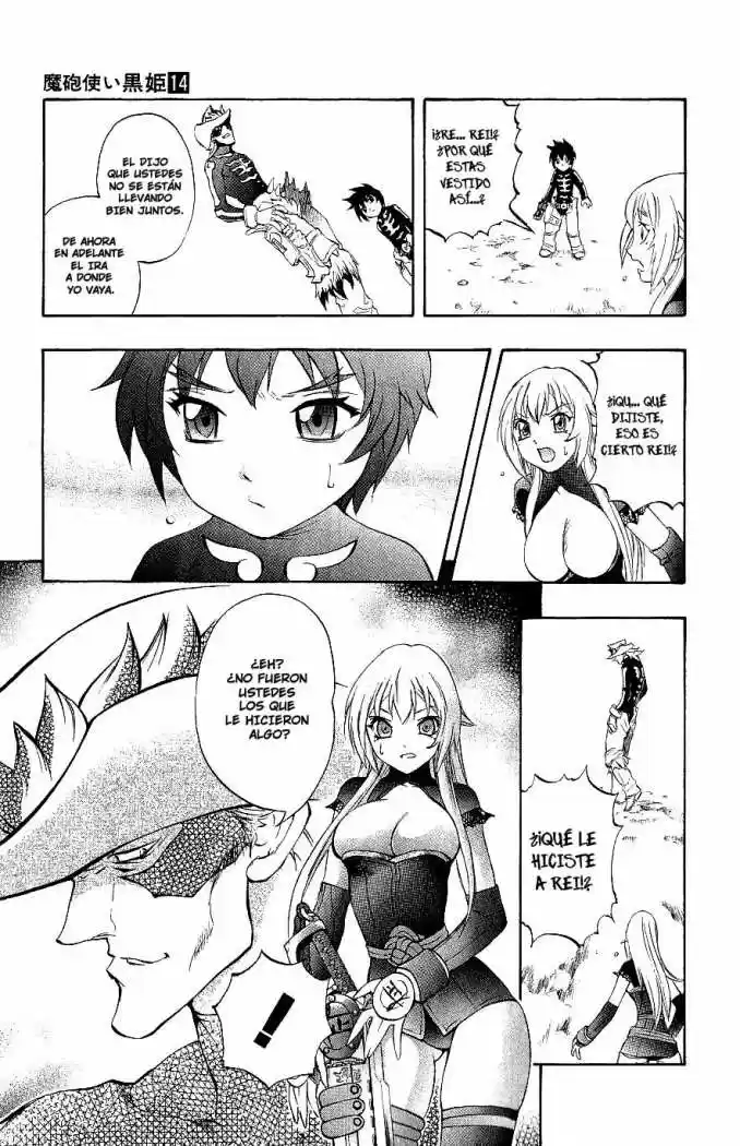 Kurohime - Capítulo 47 - Página 13 - LectorTMOo