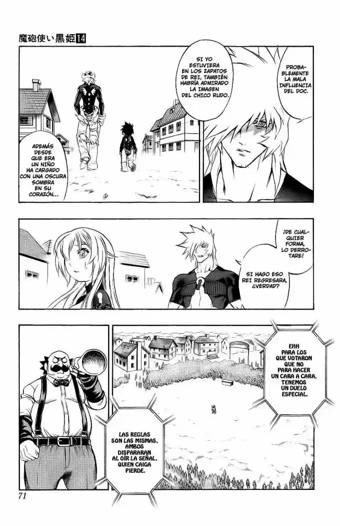 Kurohime - Capítulo 47 - Página 15 - LectorTMOo