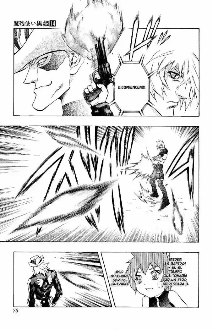 Kurohime - Capítulo 47 - Página 17 - LectorTMOo