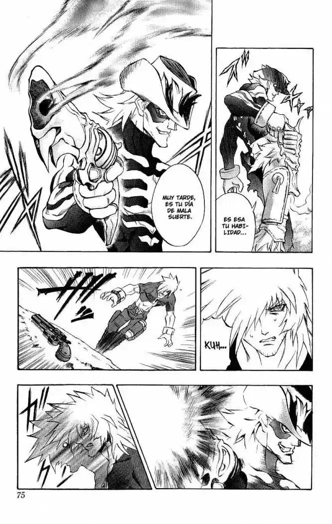 Kurohime - Capítulo 47 - Página 19 - LectorTMOo