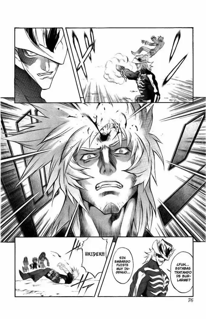 Kurohime - Capítulo 47 - Página 20 - LectorTMOo