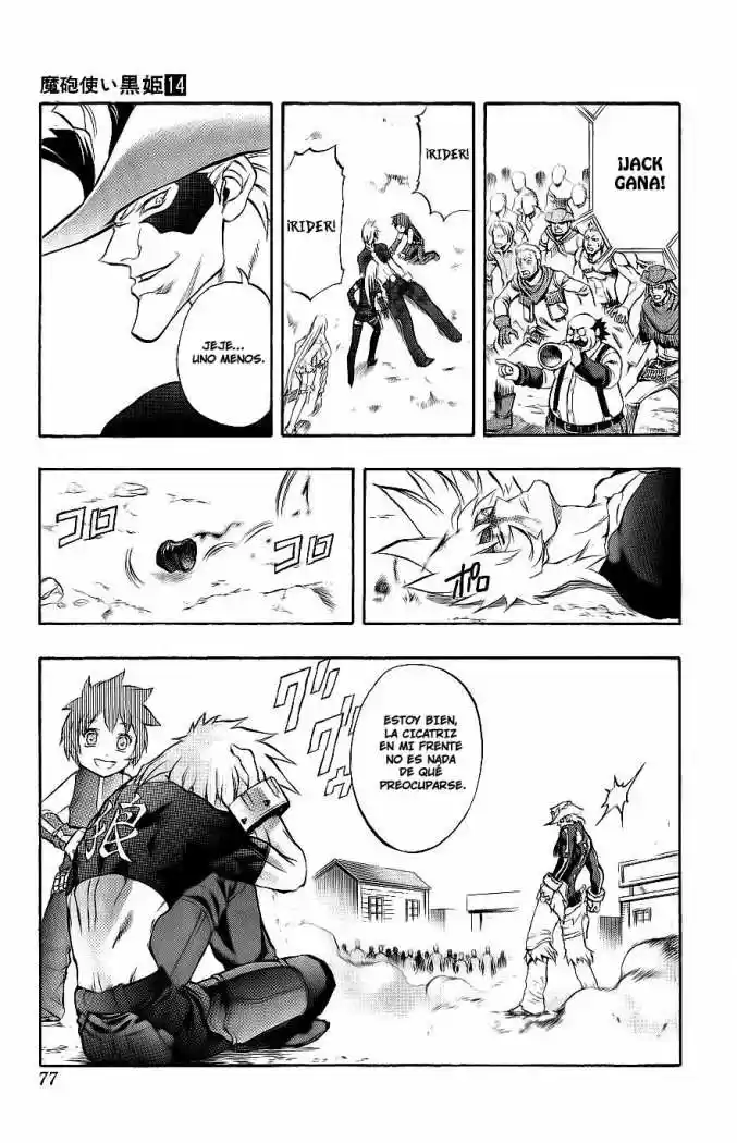 Kurohime - Capítulo 47 - Página 21 - LectorTMOo