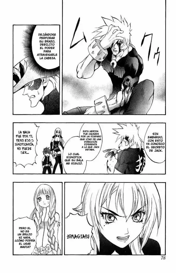 Kurohime - Capítulo 47 - Página 22 - LectorTMOo