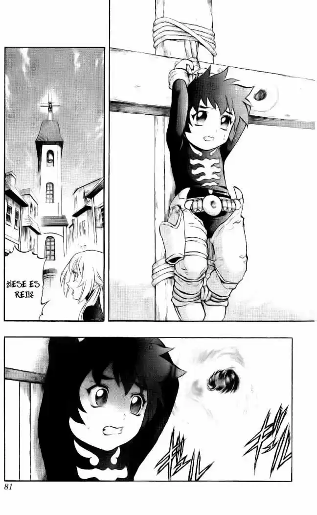 Kurohime - Capítulo 47 - Página 25 - LectorTMOo