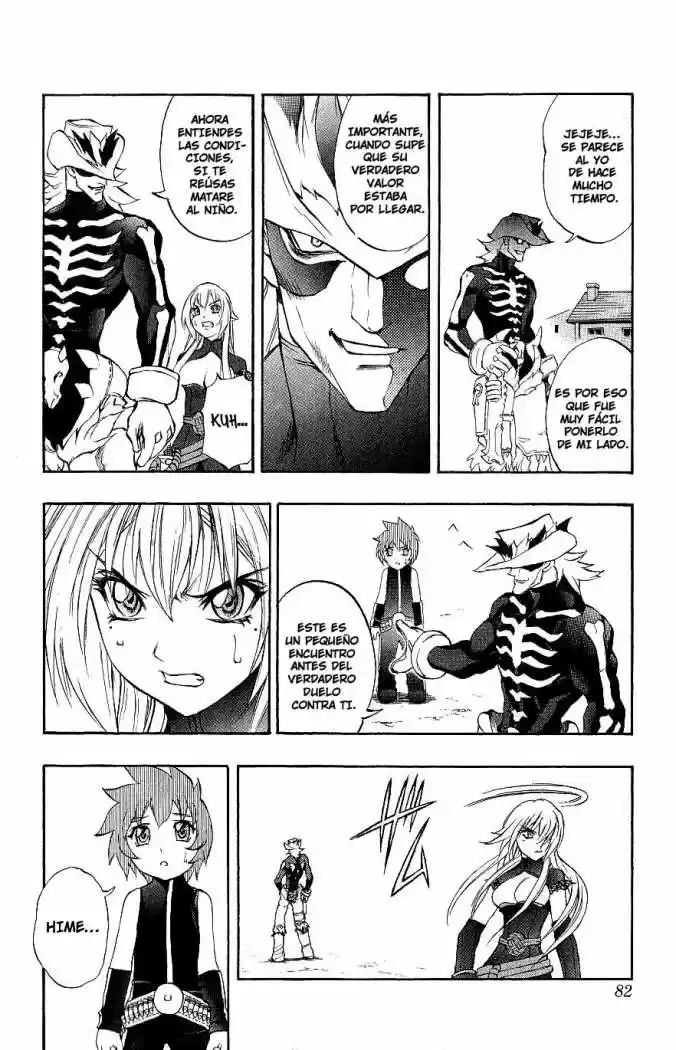 Kurohime - Capítulo 47 - Página 26 - LectorTMOo