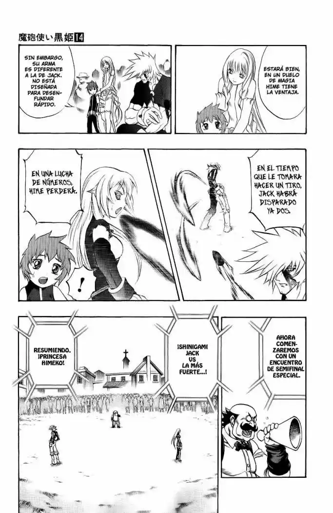 Kurohime - Capítulo 47 - Página 27 - LectorTMOo