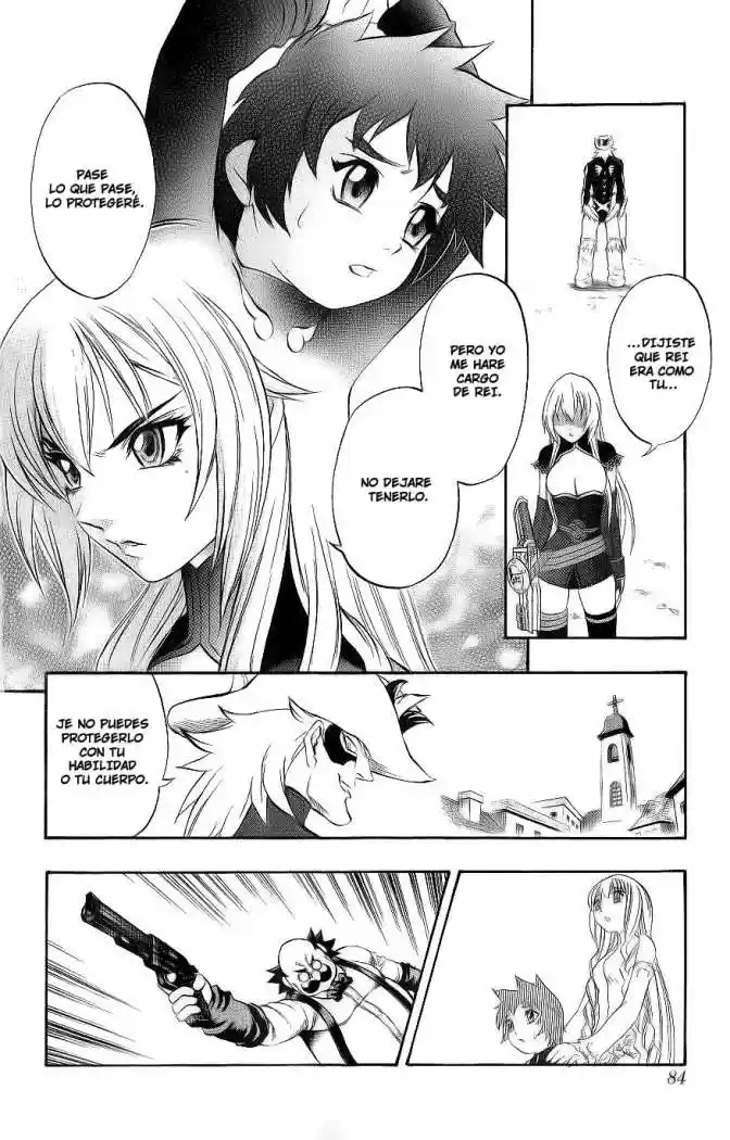 Kurohime - Capítulo 47 - Página 28 - LectorTMOo
