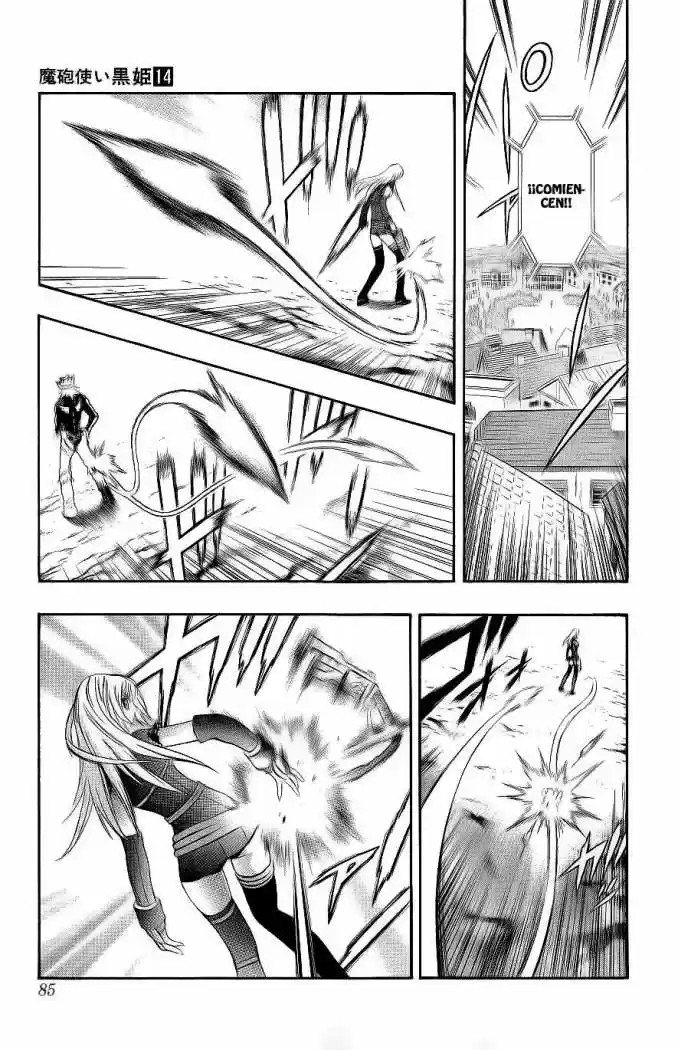 Kurohime - Capítulo 47 - Página 29 - LectorTMOo