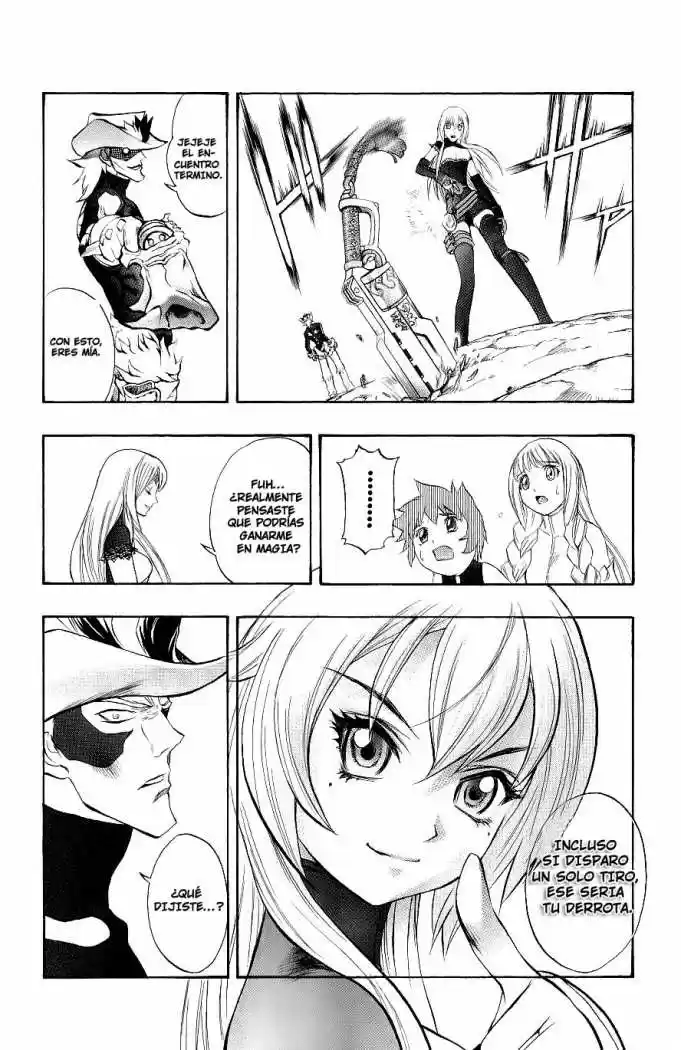 Kurohime - Capítulo 47 - Página 30 - LectorTMOo