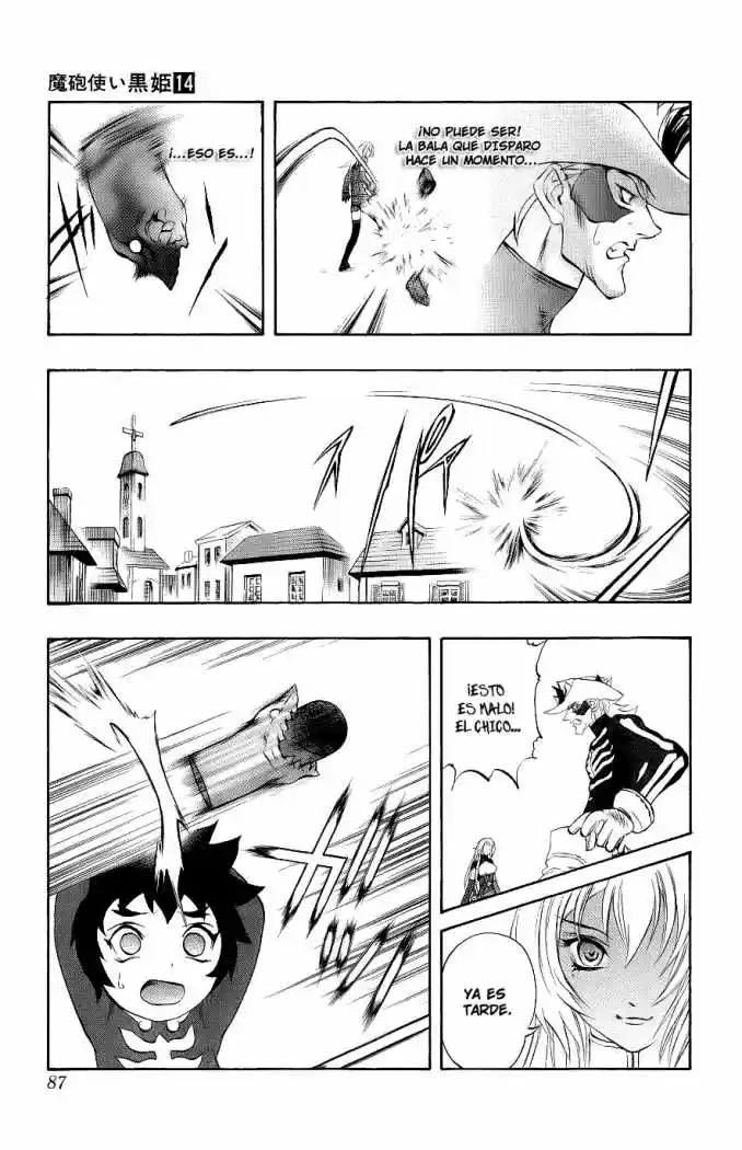 Kurohime - Capítulo 47 - Página 31 - LectorTMOo