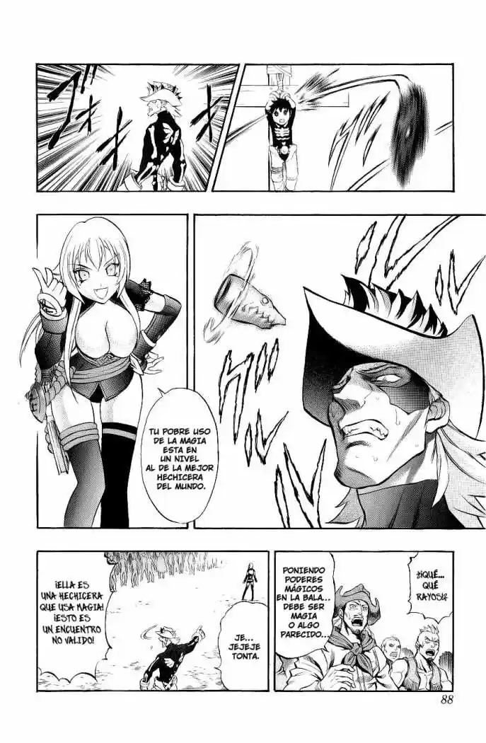 Kurohime - Capítulo 47 - Página 32 - LectorTMOo