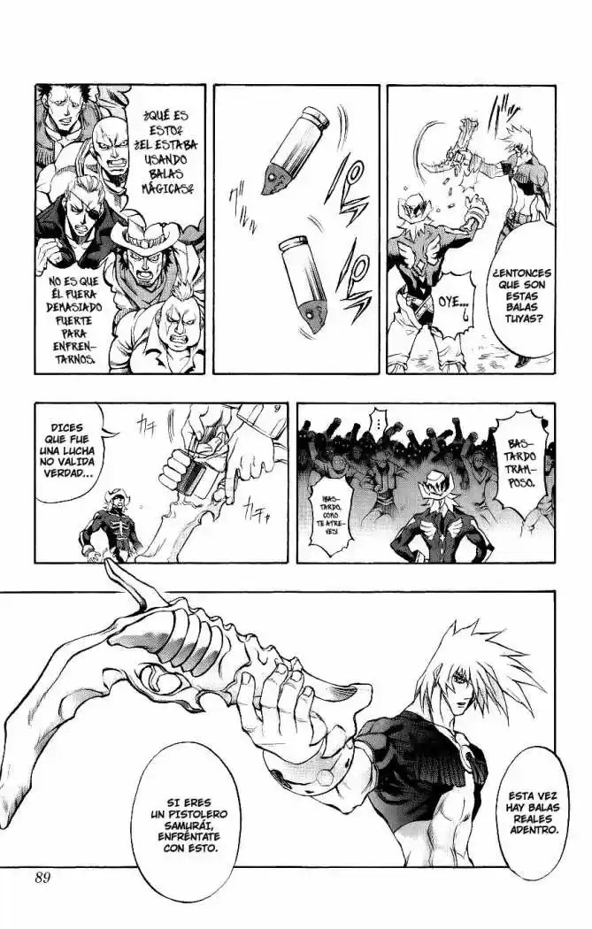 Kurohime - Capítulo 47 - Página 33 - LectorTMOo