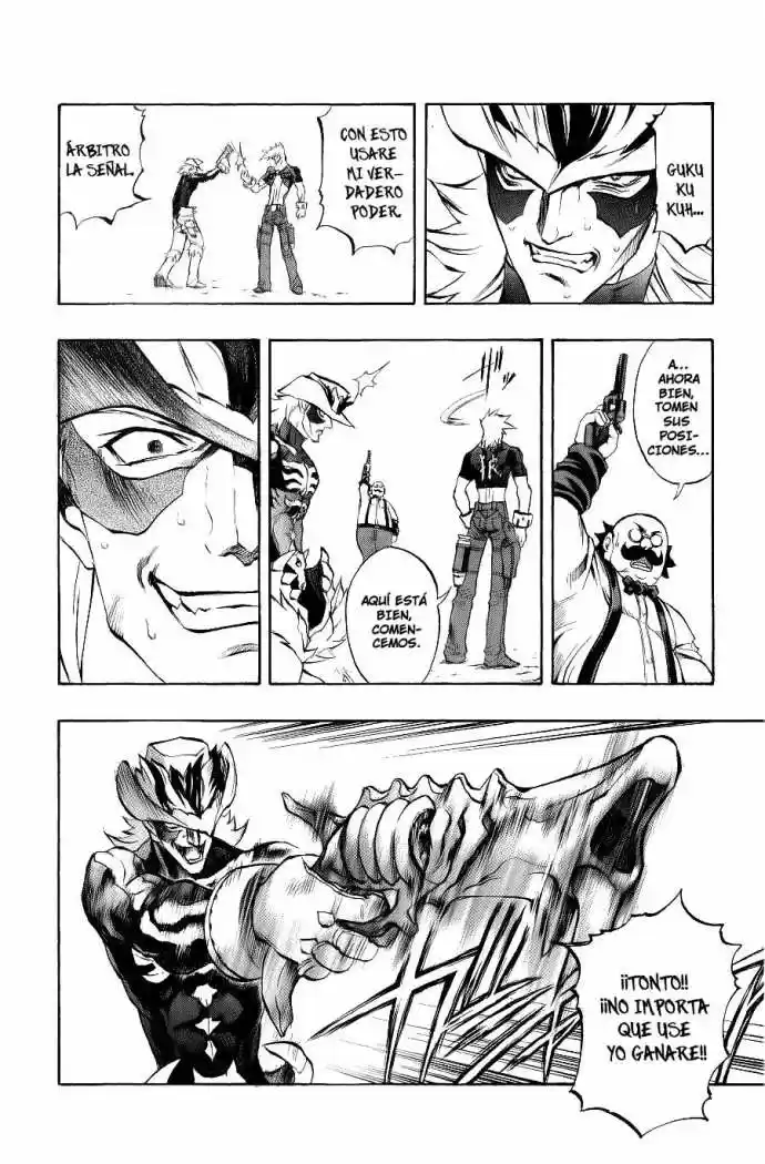 Kurohime - Capítulo 47 - Página 34 - LectorTMOo