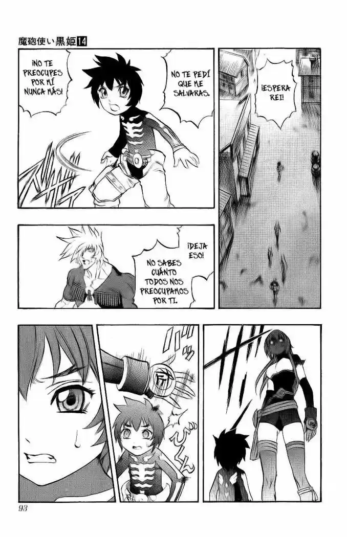 Kurohime - Capítulo 47 - Página 37 - LectorTMOo