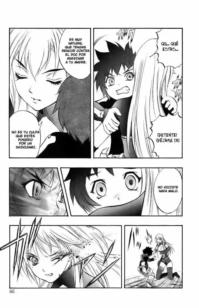 Kurohime - Capítulo 47 - Página 39 - LectorTMOo
