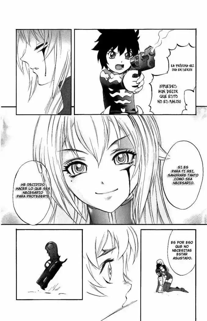 Kurohime - Capítulo 47 - Página 40 - LectorTMOo