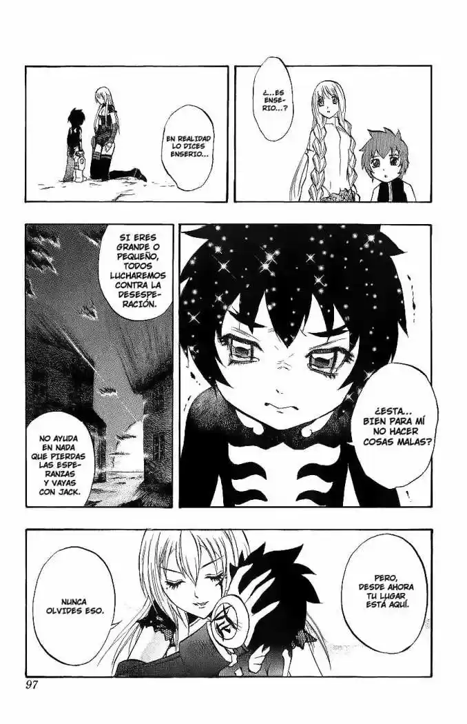 Kurohime - Capítulo 47 - Página 41 - LectorTMOo