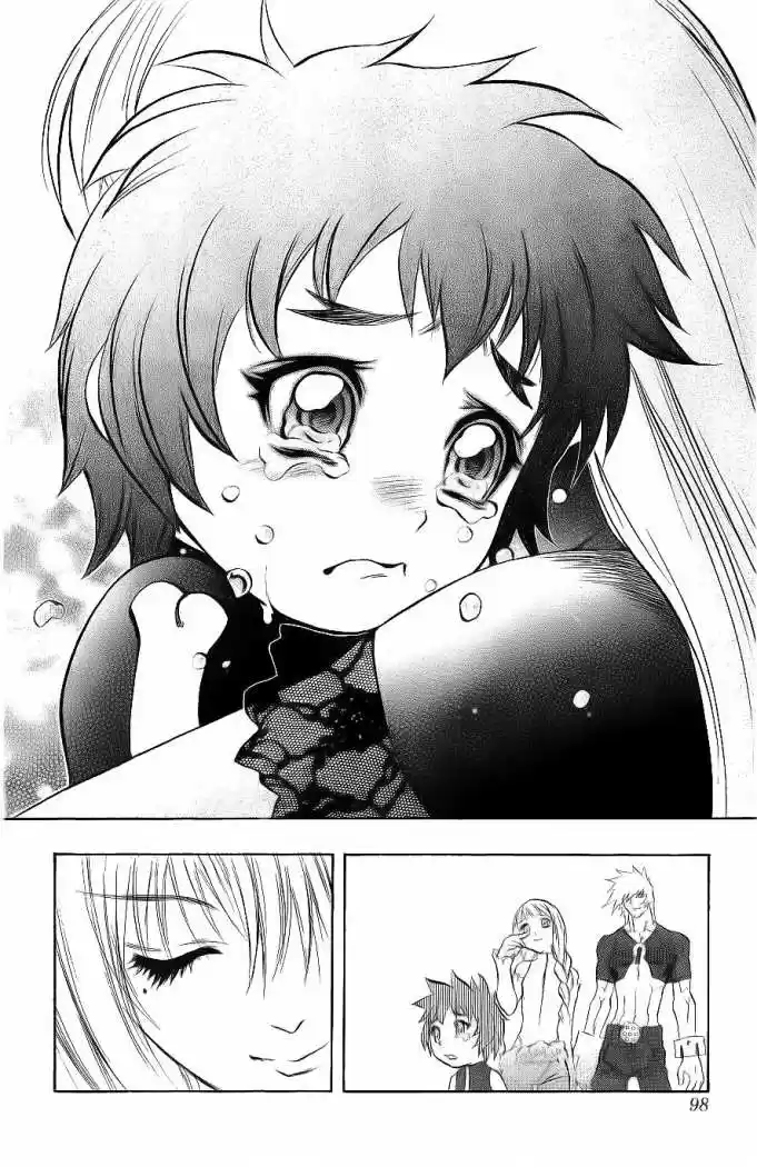 Kurohime - Capítulo 47 - Página 42 - LectorTMOo